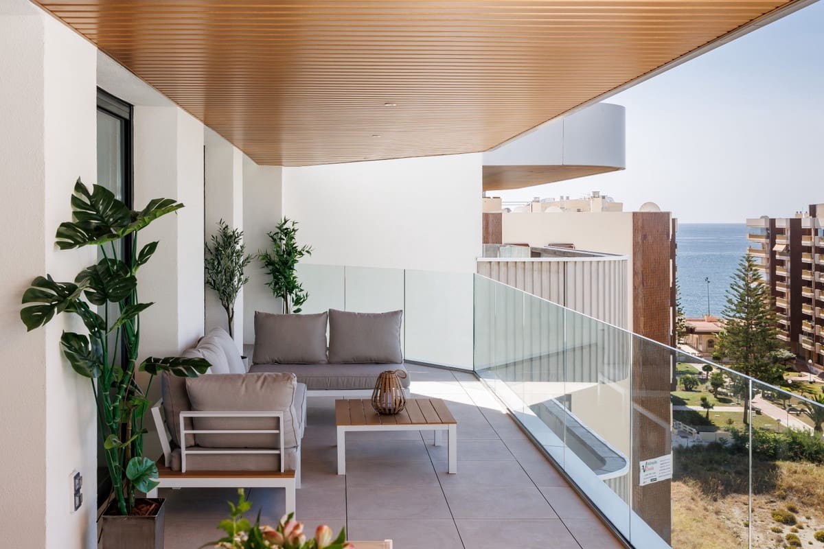 3 quarto Apartamento para venda em Fuengirola com piscina - 1 051 500 € (Ref: 9540140)