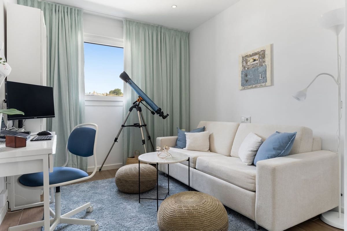 3 bedroom Semi-detached Villa for sale in La Cala de Mijas with pool - € 1,075,000 (Ref: 9540147)