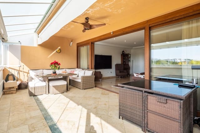 3 soverom Leilighet til salgs i Golden Mile, Marbella med svømmebasseng - € 1 090 000 (Ref: 9540149)