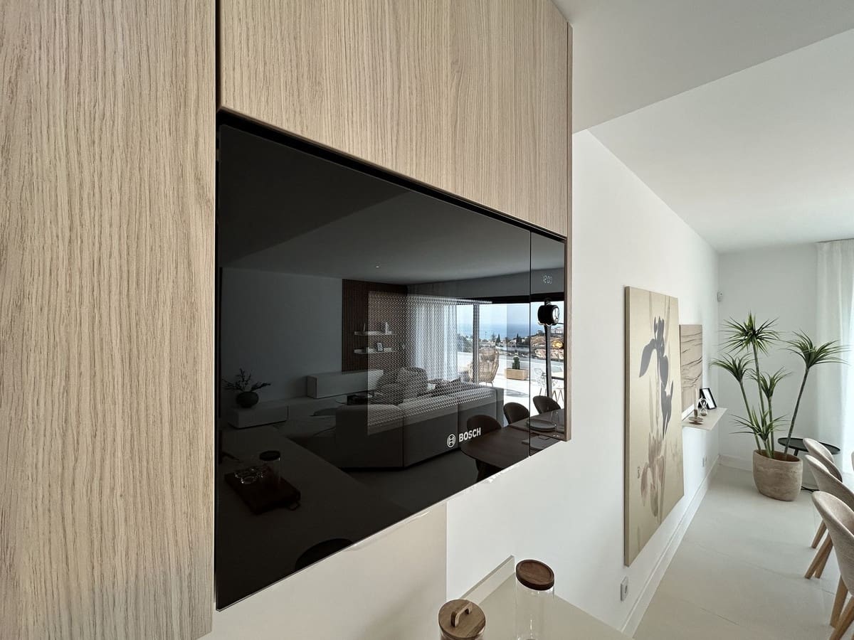 3 quarto Penthouse para venda em Fuengirola com piscina - 1 090 000 € (Ref: 9540151)