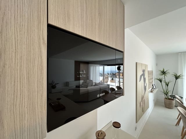 3 quarto Penthouse para venda em Centro ciudad, Fuengirola com piscina - 1 090 000 € (Ref: 9540151)