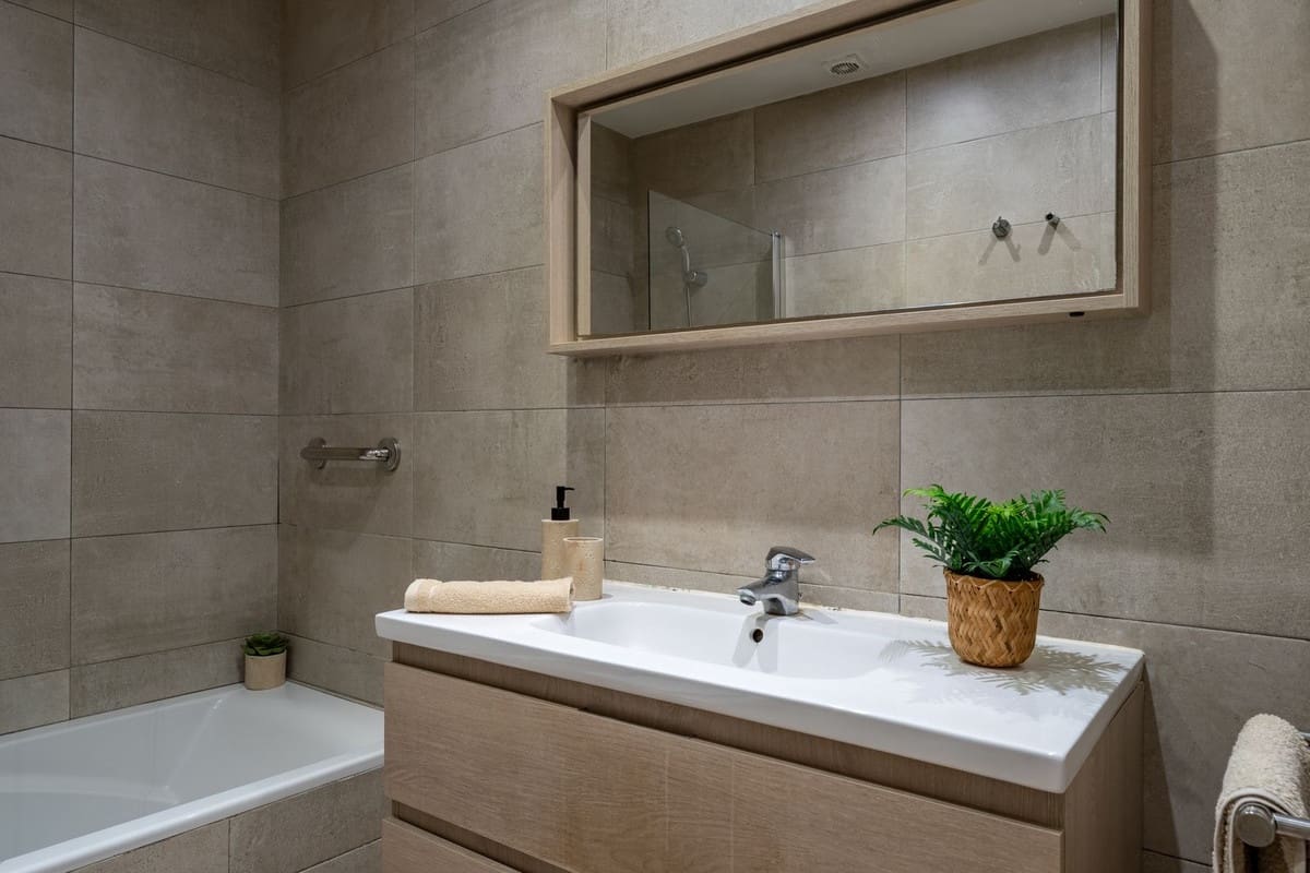 3 soverom Leilighet til salgs i Golden Mile med svømmebasseng garasje - € 1 095 000 (Ref: 9540154)