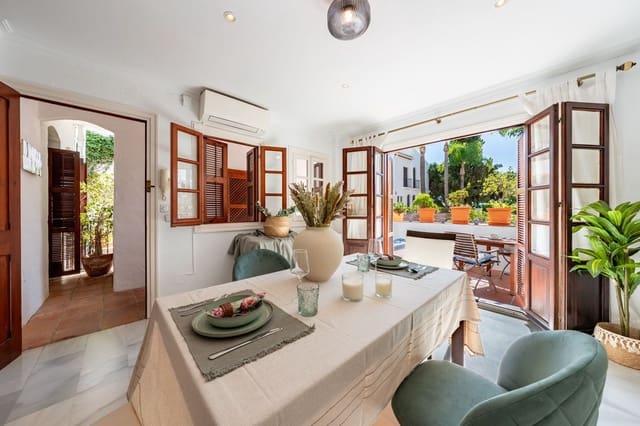 3 soverom Leilighet til salgs i Golden Mile, Marbella med svømmebasseng garasje - € 1 095 000 (Ref: 9540154)