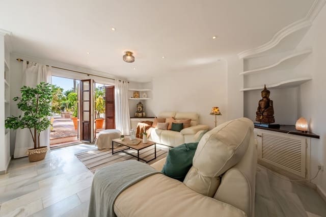 3 soverom Leilighet til salgs i Golden Mile, Marbella med svømmebasseng garasje - € 1 095 000 (Ref: 9540154)