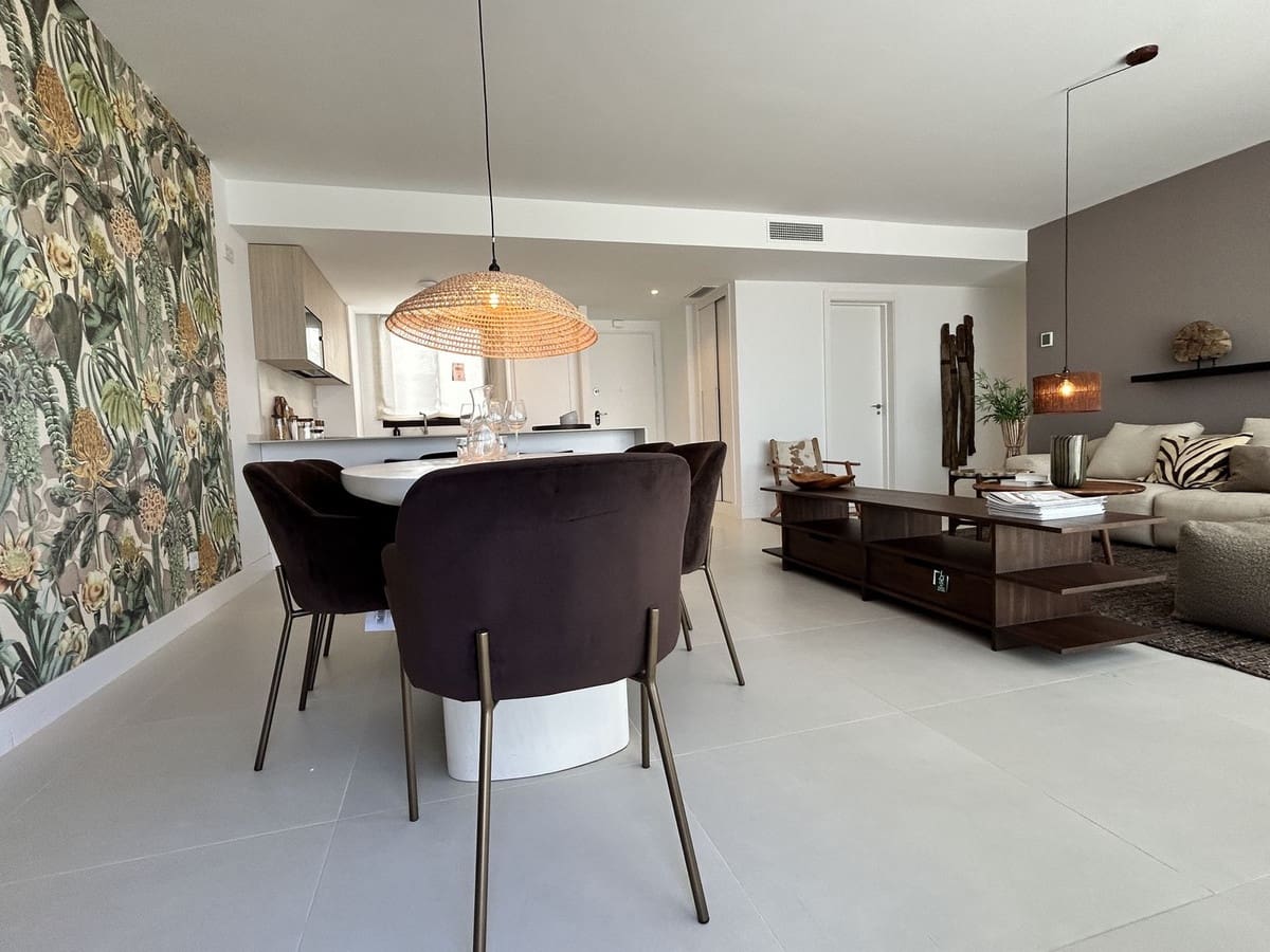 3 quarto Penthouse para venda em Fuengirola com piscina - 1 095 000 € (Ref: 9540157)