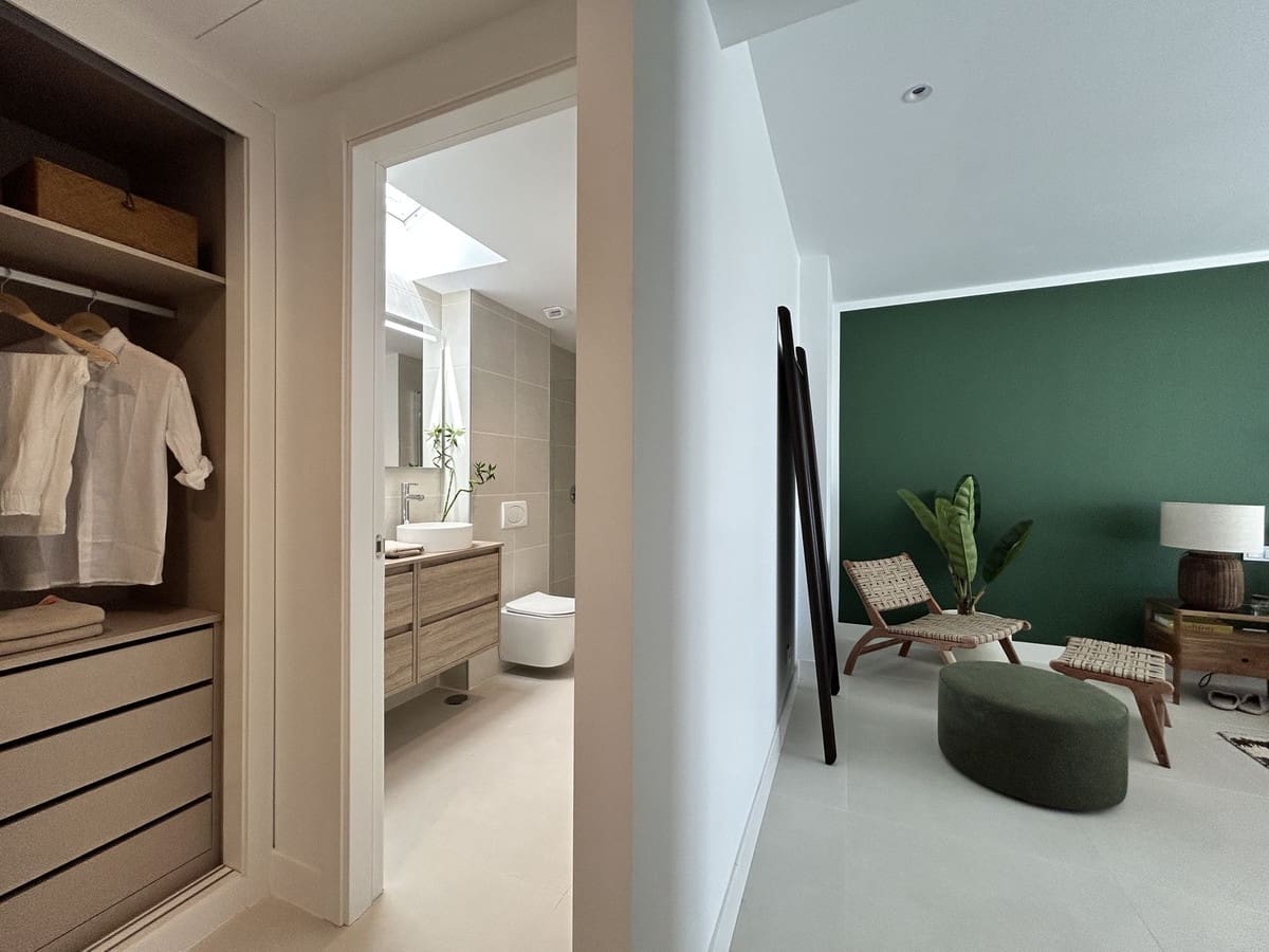 3 quarto Penthouse para venda em Fuengirola com piscina - 1 095 000 € (Ref: 9540157)