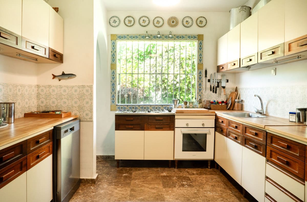 3 quarto Moradia para venda em San Pedro de Alcantara com piscina - 1 095 000 € (Ref: 9540160)