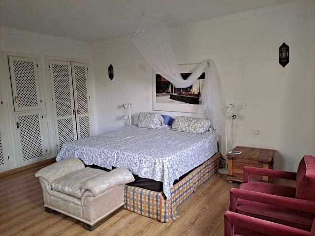 6 soverom Villa til salgs i Mijas pueblo, Mijas med svømmebasseng garasje - € 1 045 000 (Ref: 9540163)