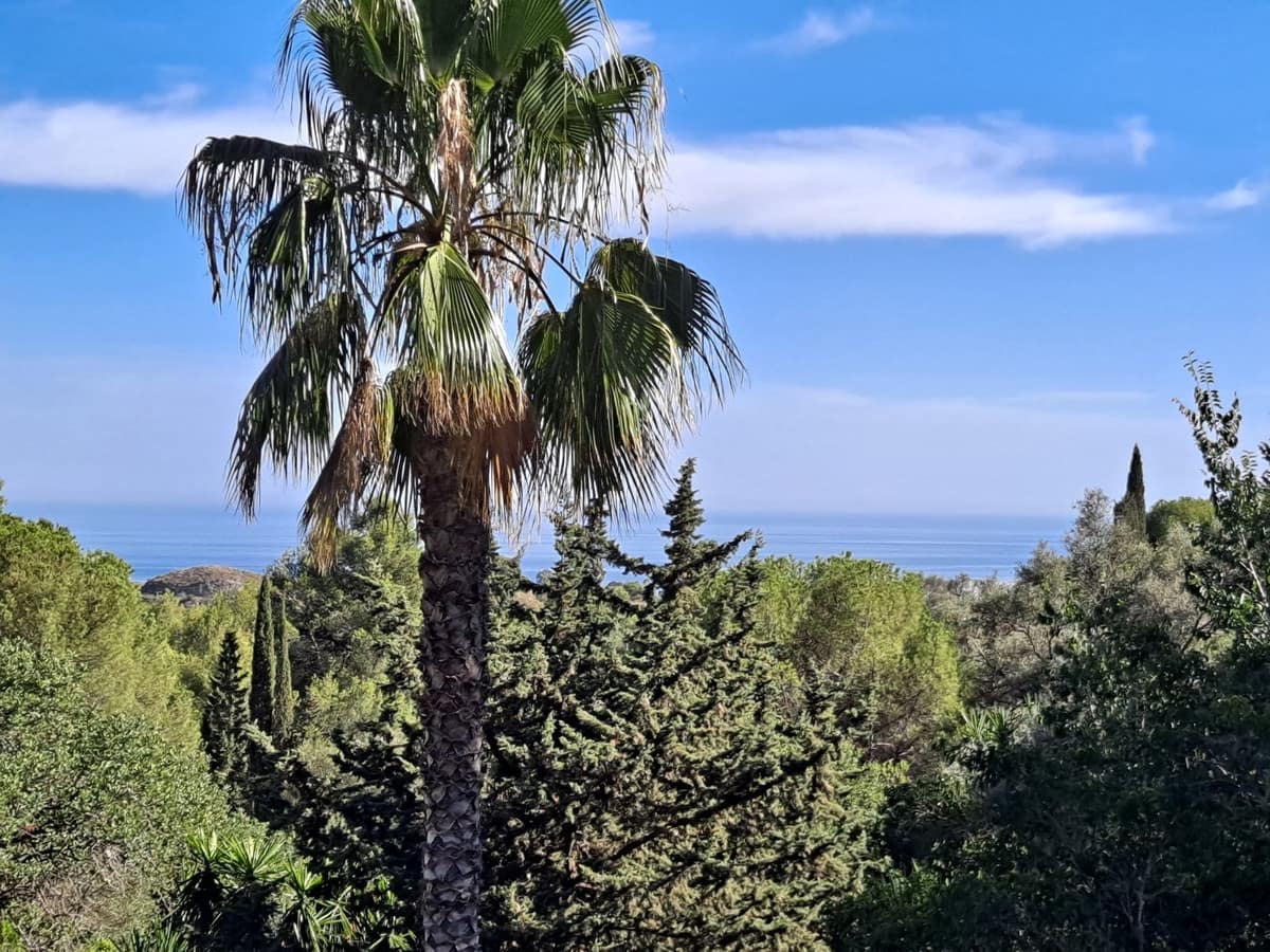 6 soverom Villa til salgs i Mijas med svømmebasseng garasje - € 1 045 000 (Ref: 9540163)