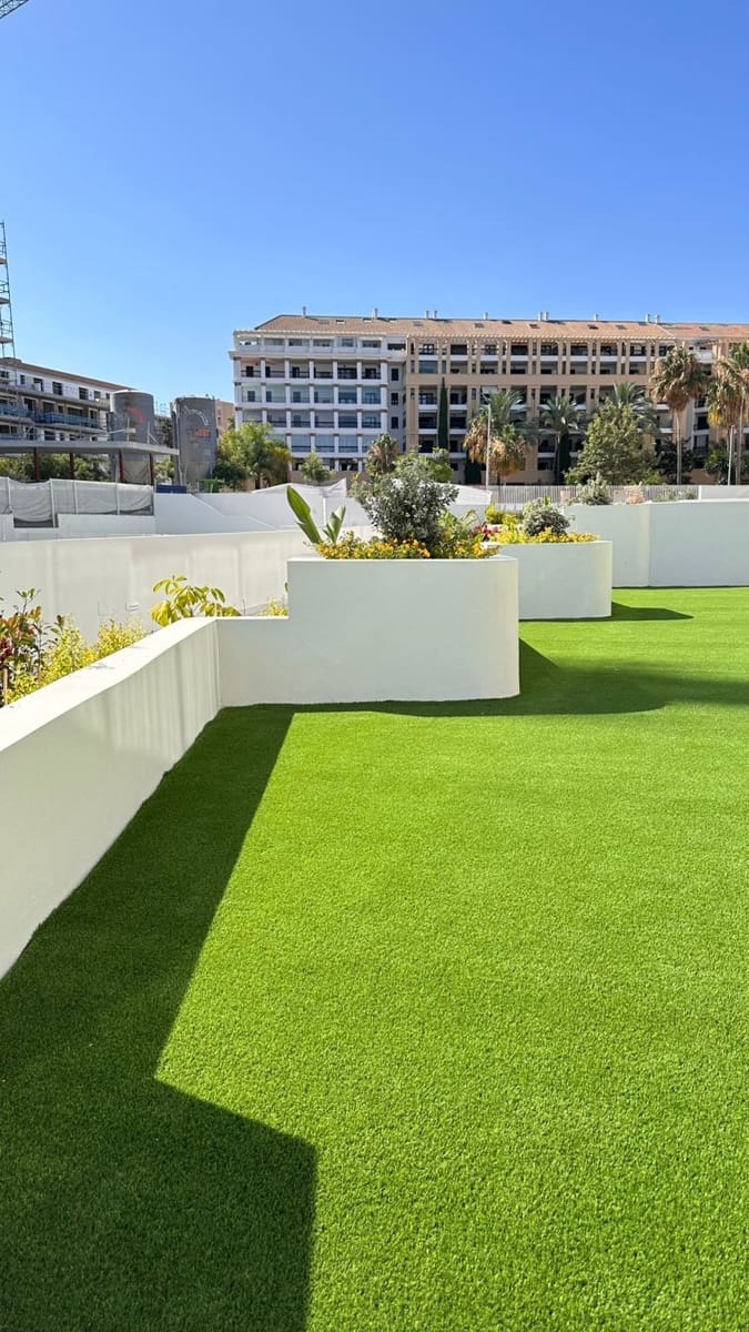 Apartamento de 3 habitaciones en San Pedro de Alcantara en venta con piscina - 1.099.000 € (Ref: 9540166)