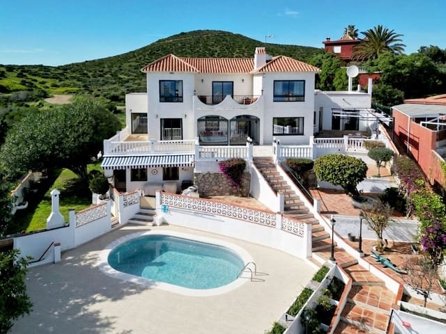 6 bedroom Villa for sale in Riviera del Sol, Mijas with pool - € 1,099,999 (Ref: 9540167)