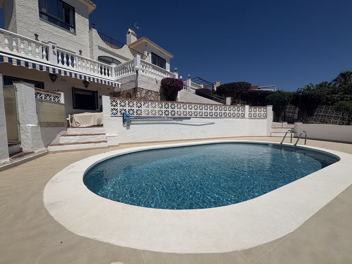 6 bedroom Villa for sale in Mijas Costa with pool - € 1,099,999 (Ref: 9540167)