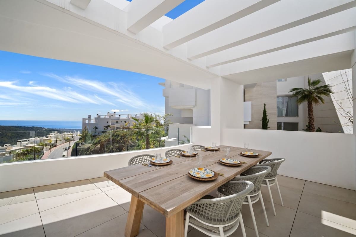 3 bedroom Apartment for sale in Marbella with pool - € 1,100,000 (Ref: 9540170)