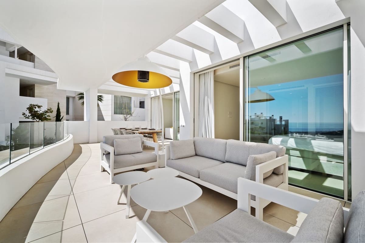 3 bedroom Apartment for sale in Marbella with pool - € 1,100,000 (Ref: 9540170)