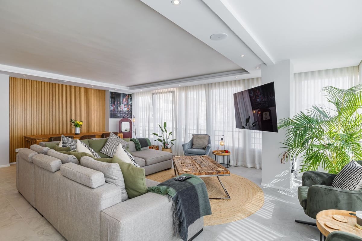 4 soverom Leilighet til salgs i Marbella - € 1 100 000 (Ref: 9540174)