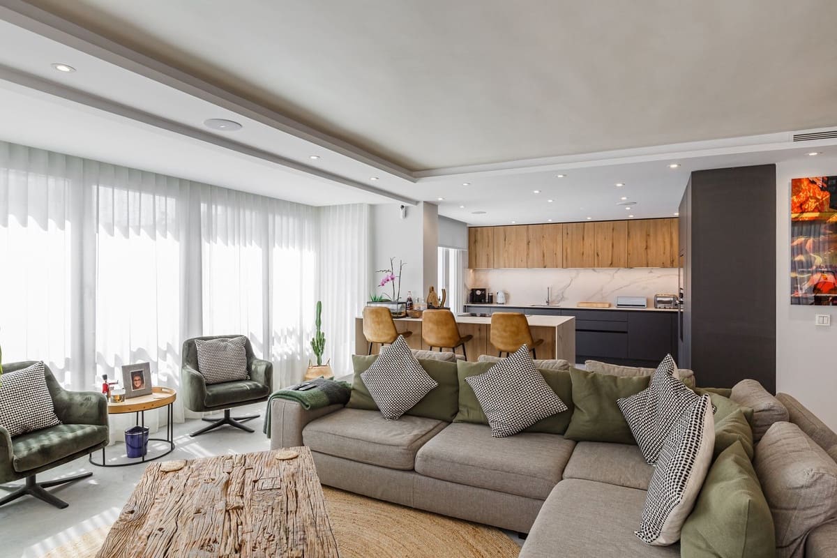 4 soverom Leilighet til salgs i Marbella - € 1 100 000 (Ref: 9540174)