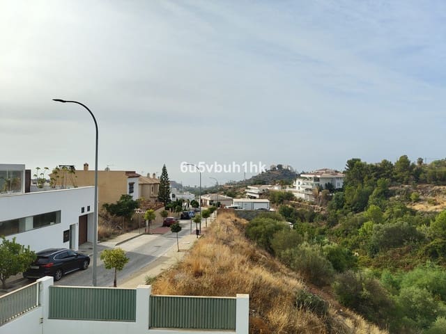5 soveværelse Villa til salg i Montealto - Monterrey, Benalmádena med swimmingpool - € 1.100.000 (Ref: 9540181)