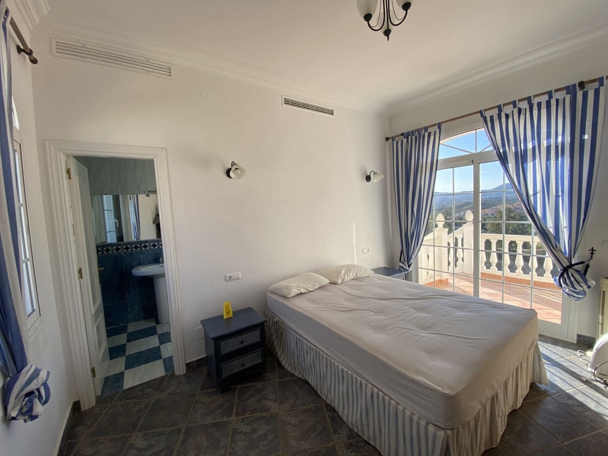 5 Zimmer Villa zu verkaufen in Mijas Golf mit Pool - 1.100.000 € (Ref: 9540182)