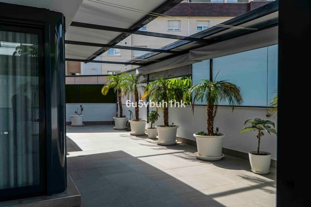 3 soveværelse Lejlighed til salg i Torremolinos med swimmingpool garage - € 1.120.000 (Ref: 9540189)