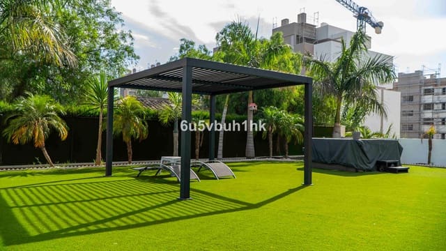 3 soveværelse Lejlighed til salg i Torremolinos med swimmingpool garage - € 1.120.000 (Ref: 9540189)