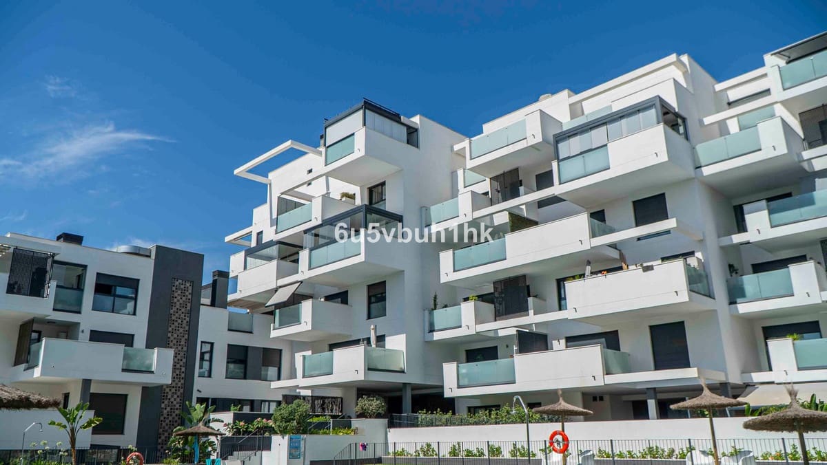 3 soveværelse Lejlighed til salg i Torremolinos med swimmingpool garage - € 1.120.000 (Ref: 9540189)