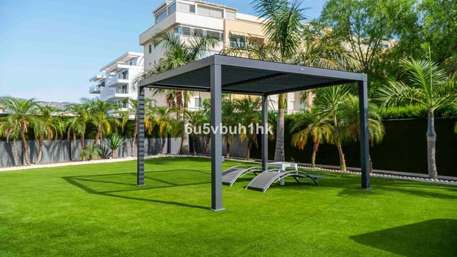 3 soveværelse Lejlighed til salg i Torremolinos med swimmingpool garage - € 1.120.000 (Ref: 9540189)