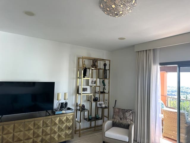 3 sovrum Takvåning till salu i Los Flamingos, Benahavís med pool garage - 1 125 000 € (Ref: 9540192)