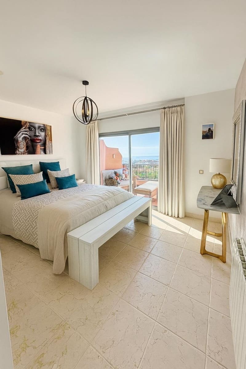 3 sovrum Takvåning till salu i Los Flamingos med pool garage - 1 125 000 € (Ref: 9540192)