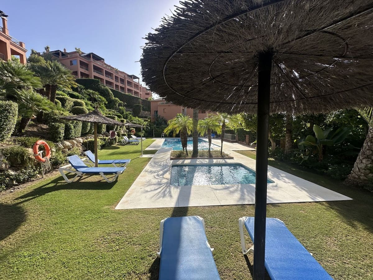 3 sovrum Takvåning till salu i Los Flamingos med pool garage - 1 125 000 € (Ref: 9540192)