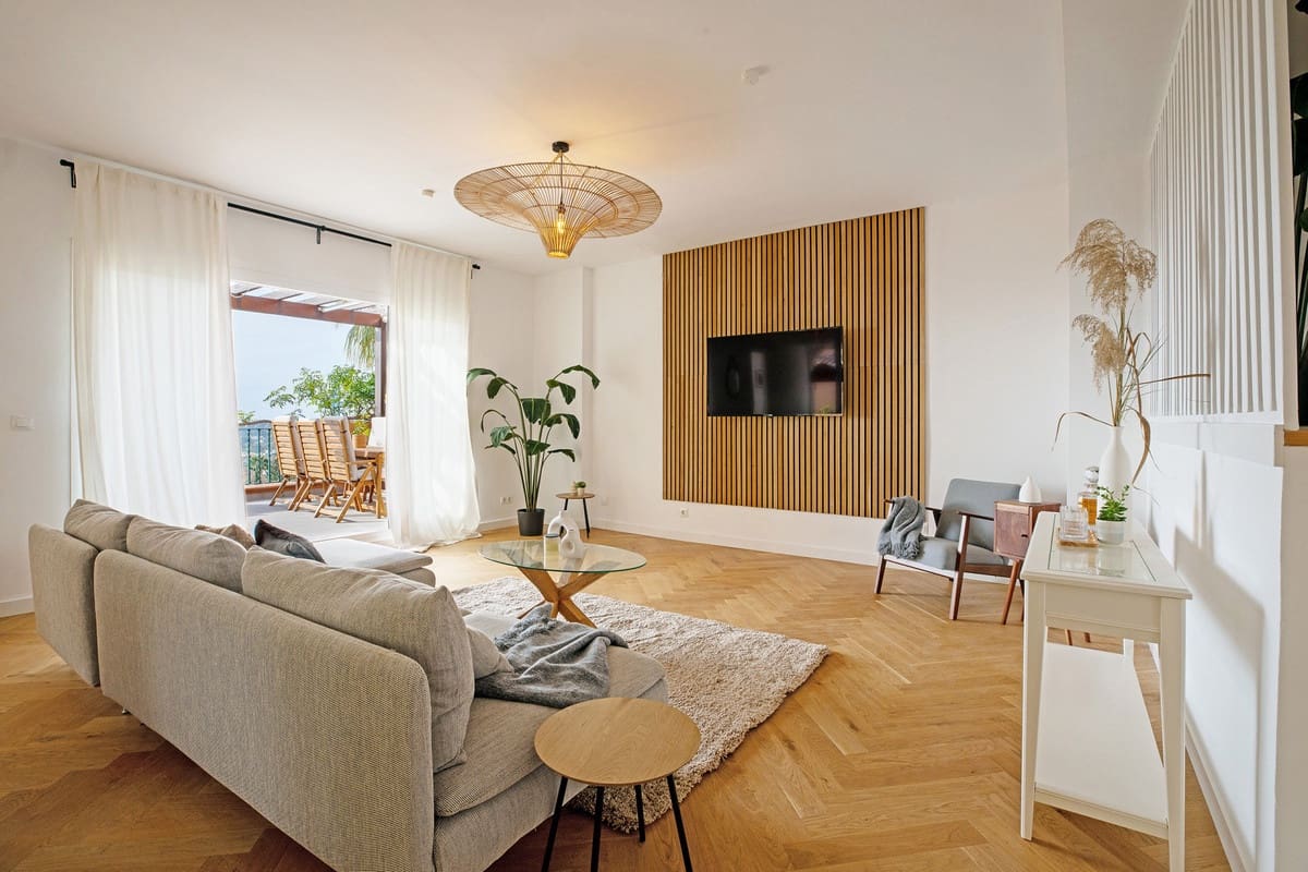 3 sypialnia Penthouse na sprzedaż w Nueva Andalucia z basenem - 1 139 000 € (Ref: 9540194)