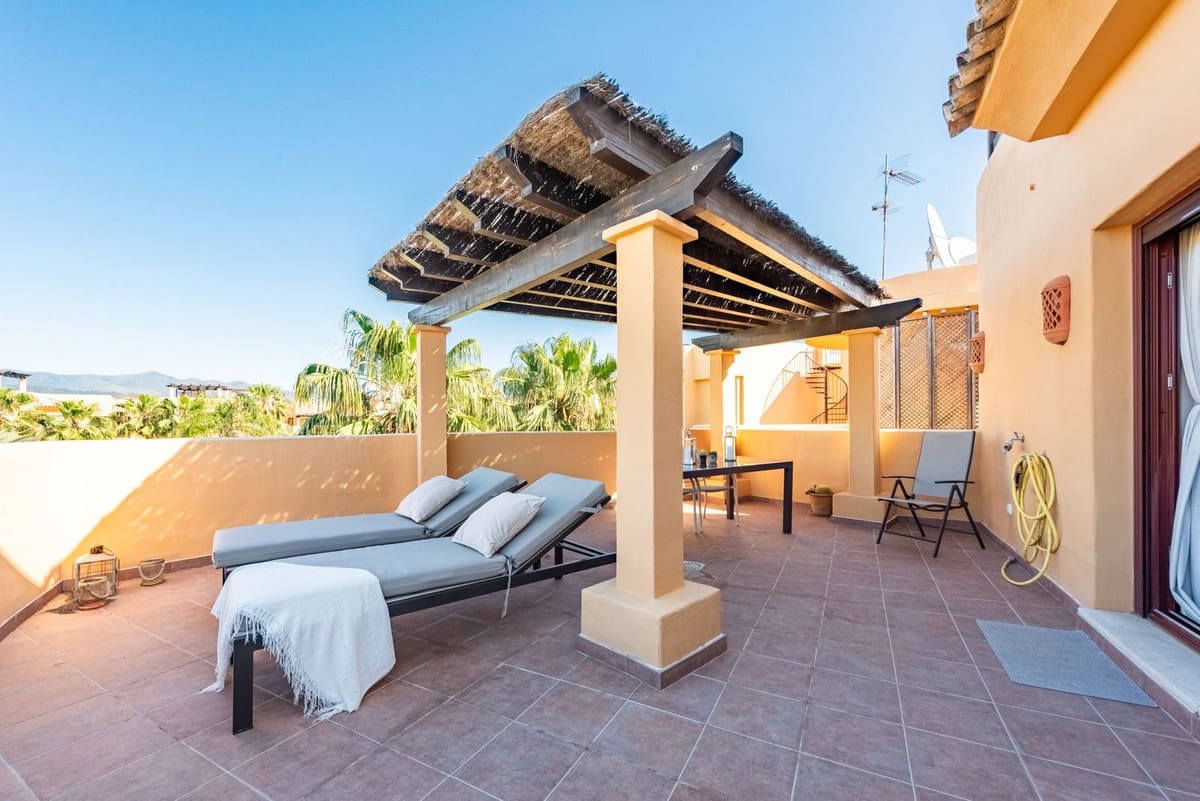 3 soveværelse Penthouse til salg i Costalita med swimmingpool garage - € 1.149.000 (Ref: 9540195)