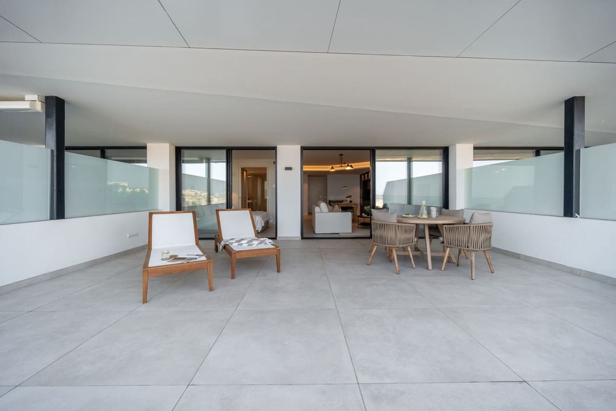 2 quarto Apartamento para venda em Fuengirola com piscina garagem - 1 150 000 € (Ref: 9540197)