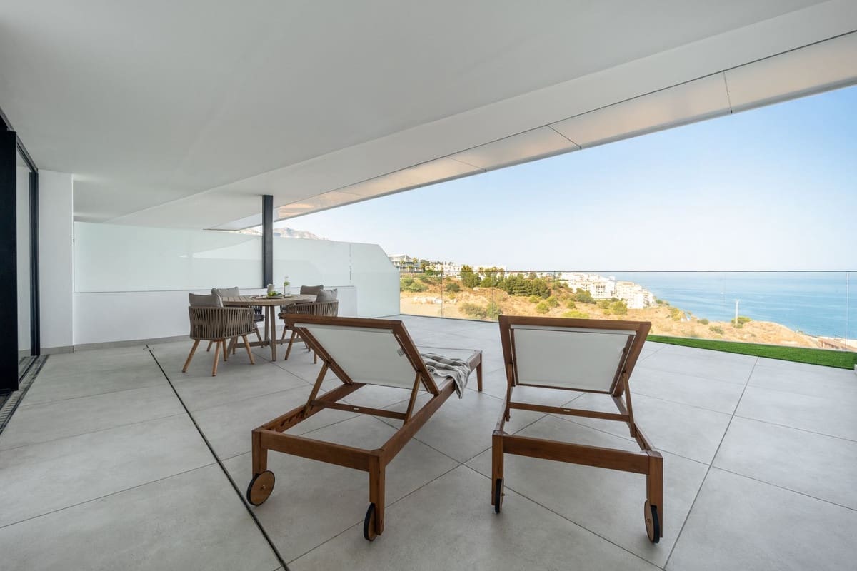 2 quarto Apartamento para venda em Fuengirola com piscina garagem - 1 150 000 € (Ref: 9540197)