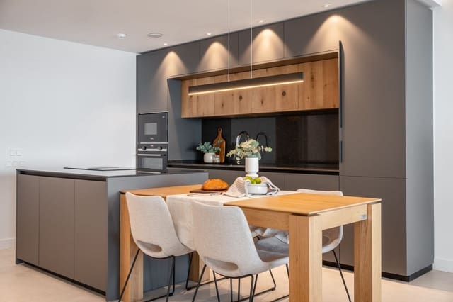 2 quarto Apartamento para venda em Centro ciudad, Fuengirola com piscina garagem - 1 150 000 € (Ref: 9540197)