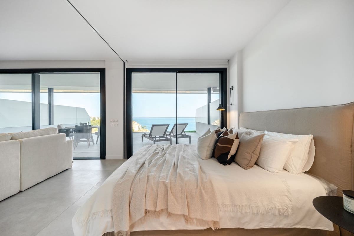 2 quarto Apartamento para venda em Fuengirola com piscina garagem - 1 150 000 € (Ref: 9540197)