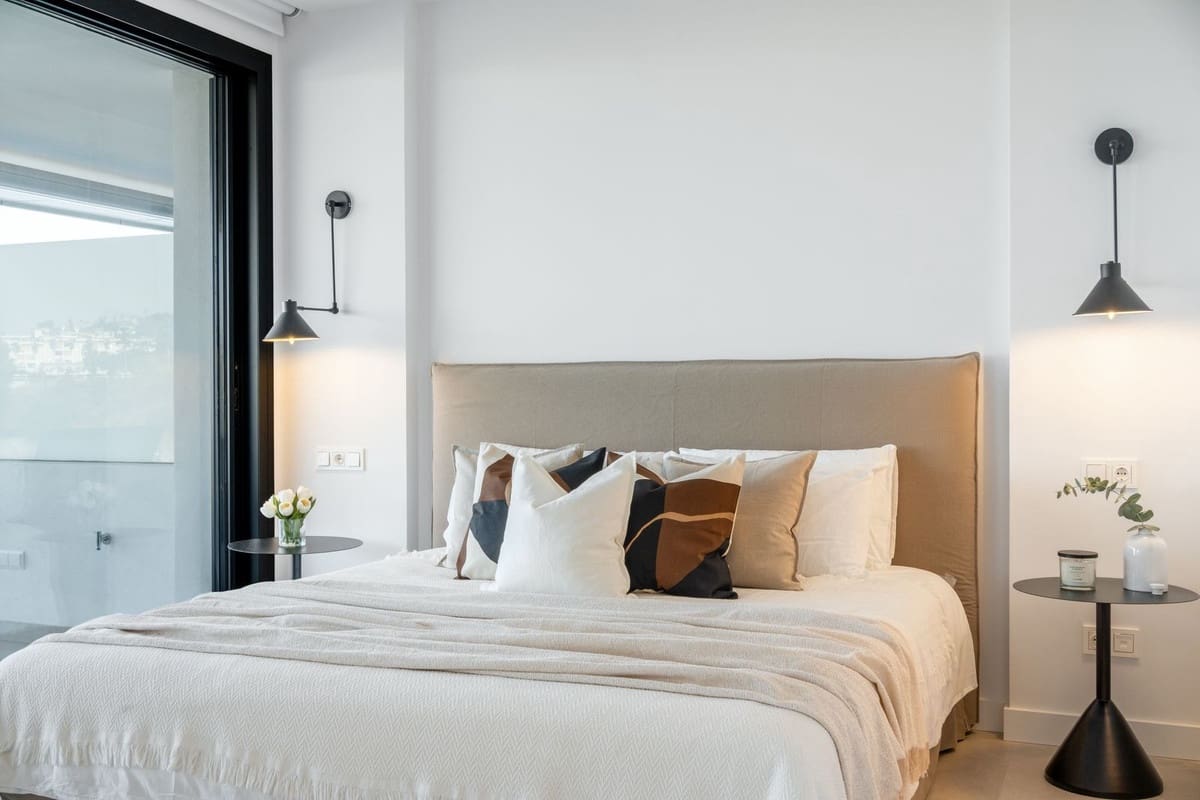 2 quarto Apartamento para venda em Fuengirola com piscina garagem - 1 150 000 € (Ref: 9540197)