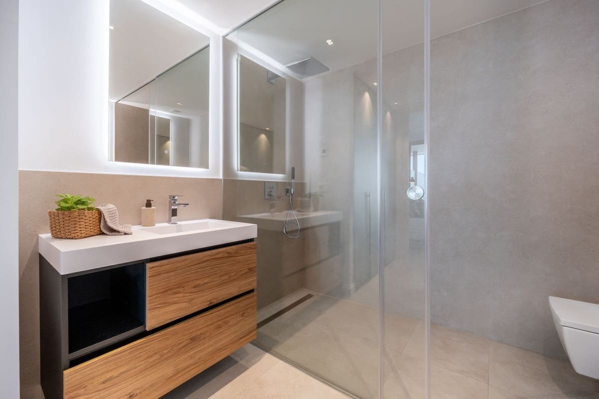 2 quarto Apartamento para venda em Fuengirola com piscina garagem - 1 150 000 € (Ref: 9540197)