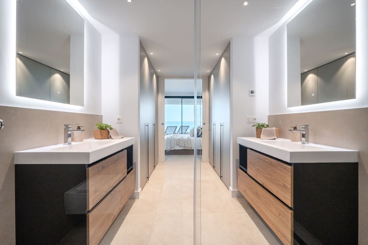 2 quarto Apartamento para venda em Fuengirola com piscina garagem - 1 150 000 € (Ref: 9540197)