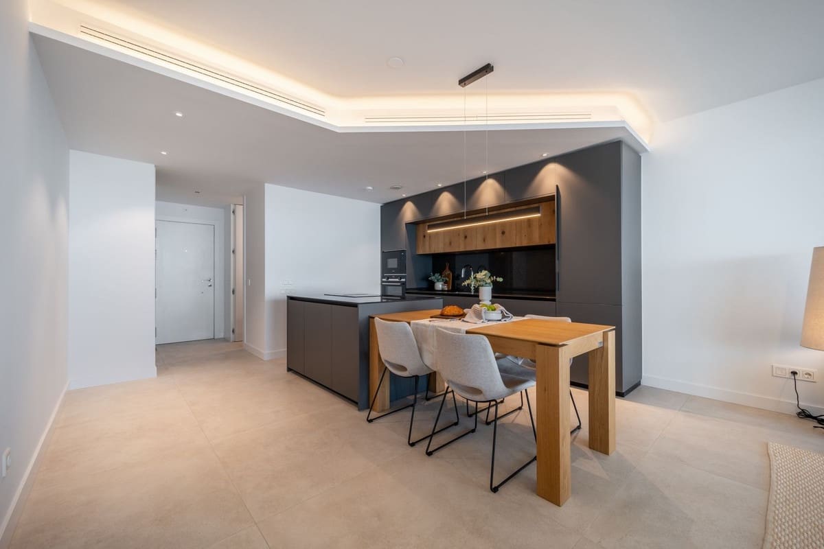 2 quarto Apartamento para venda em Fuengirola com piscina garagem - 1 150 000 € (Ref: 9540197)