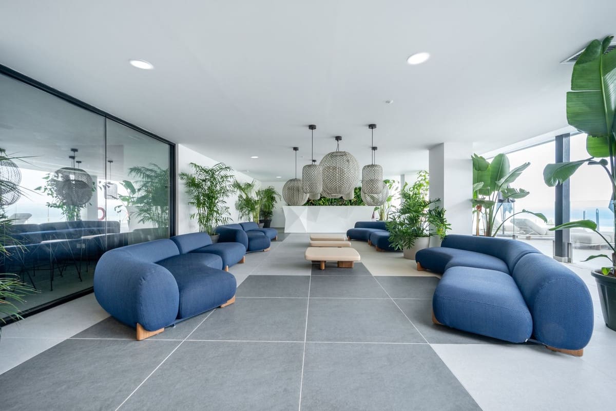 2 quarto Apartamento para venda em Fuengirola com piscina garagem - 1 150 000 € (Ref: 9540197)