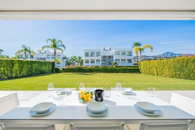 3 soverom Leilighet til salgs i Centro, Estepona med svømmebasseng - € 1 150 000 (Ref: 9540198)