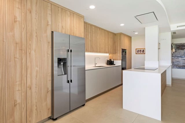 3 soverom Leilighet til salgs i Benahavís pueblo, Benahavís med svømmebasseng - € 1 150 000 (Ref: 9540199)