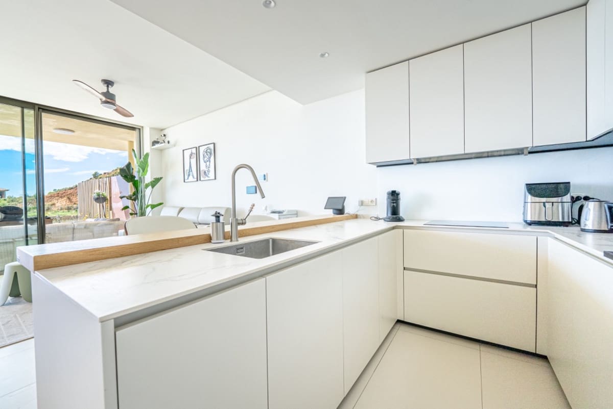 3 quarto Apartamento para venda em Fuengirola com piscina - 1 150 000 € (Ref: 9540200)