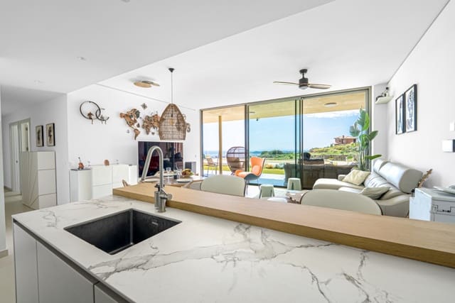 3 quarto Apartamento para venda em Centro ciudad, Fuengirola com piscina - 1 150 000 € (Ref: 9540200)