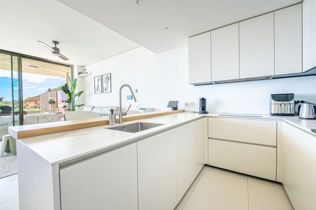 3 quarto Apartamento para venda em Centro ciudad, Fuengirola com piscina - 1 150 000 € (Ref: 9540200)