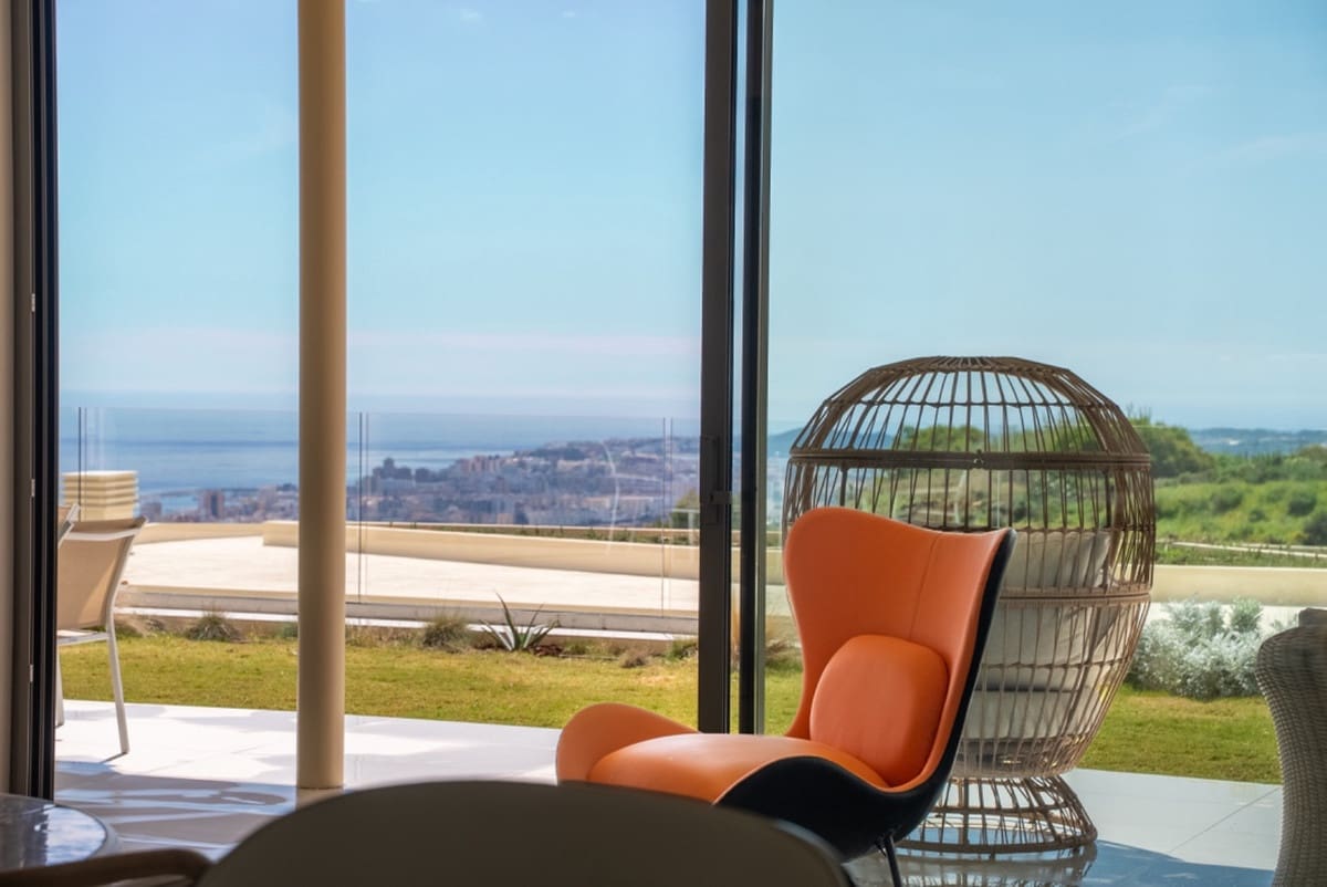 3 quarto Apartamento para venda em Fuengirola com piscina - 1 150 000 € (Ref: 9540200)