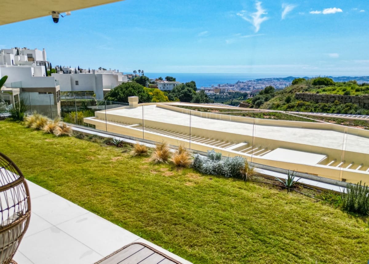 3 quarto Apartamento para venda em Fuengirola com piscina - 1 150 000 € (Ref: 9540200)