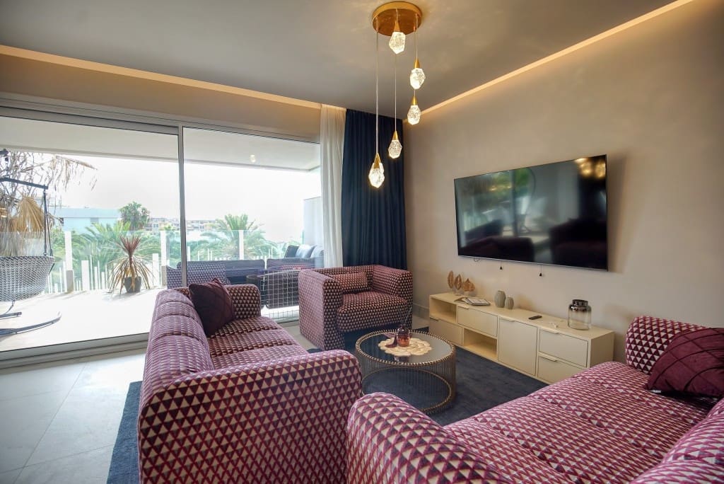 Apartamento de 3 habitaciones en San Pedro de Alcantara en venta - 1.150.000 € (Ref: 9540201)