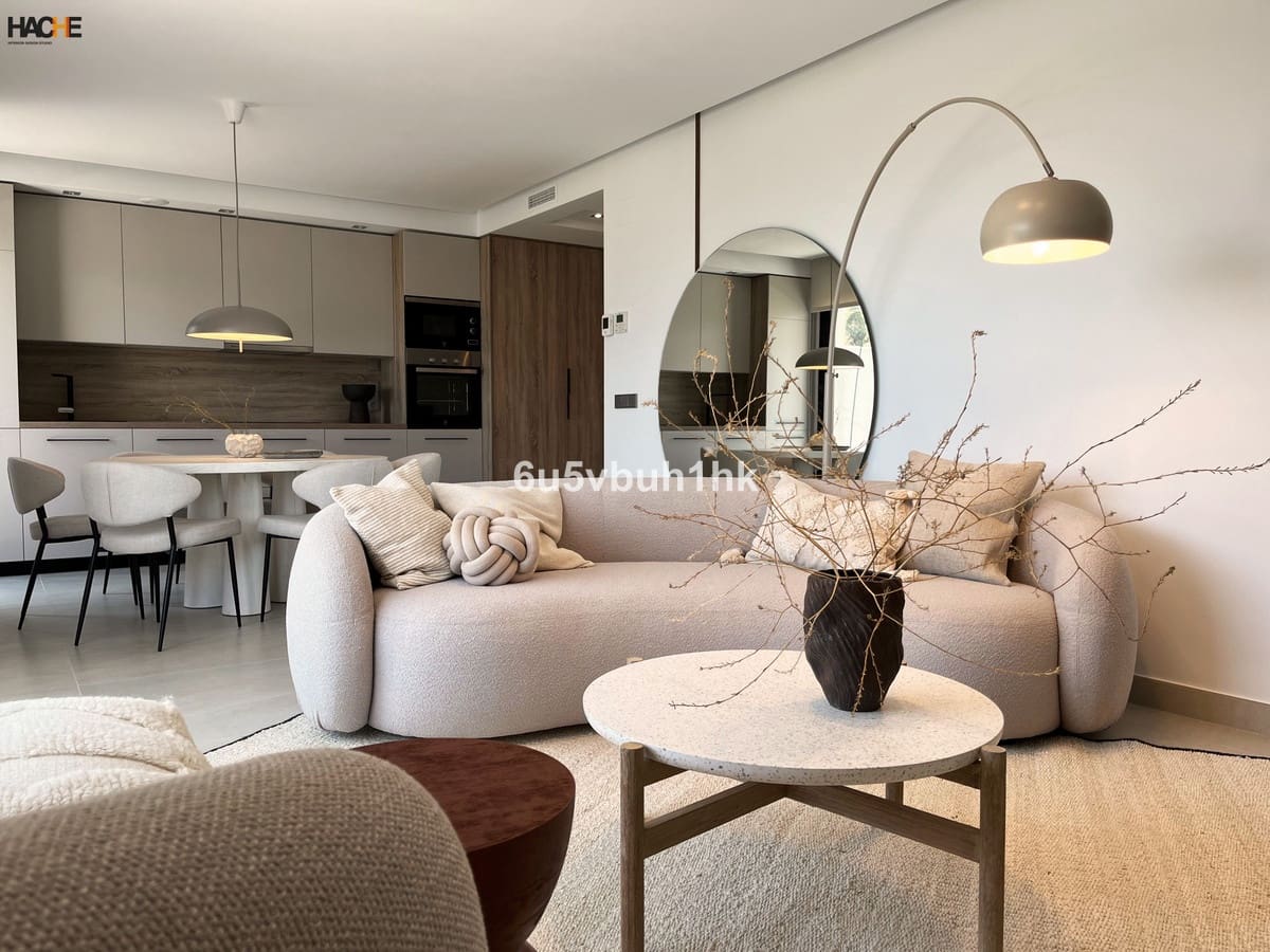 3 chambre Penthouse à vendre à La Quinta avec piscine - 1 150 000 € (Ref: 9540202)