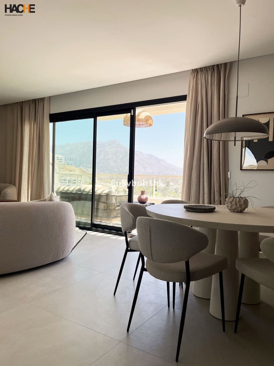 3 chambre Penthouse à vendre à La Quinta avec piscine - 1 150 000 € (Ref: 9540202)